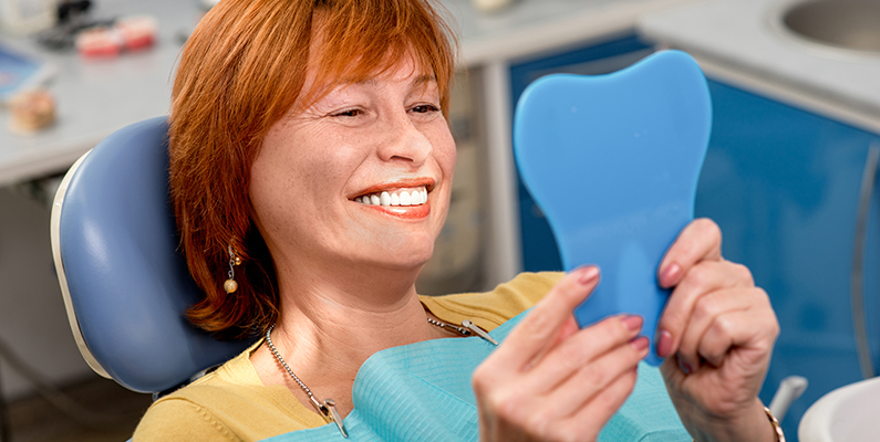 Caring for Your Dentures