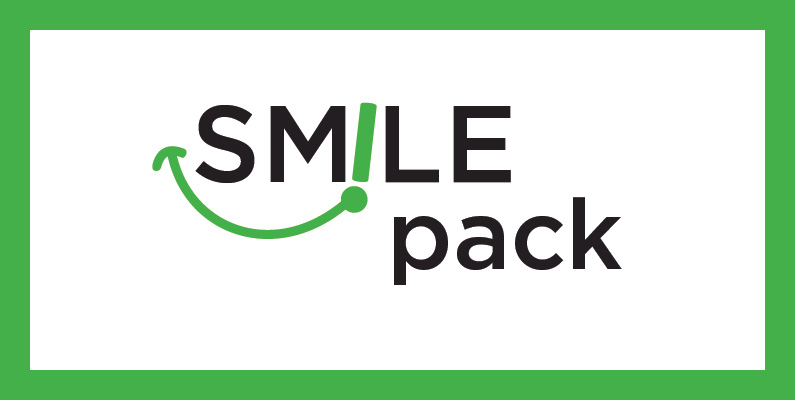 Smile Pack header