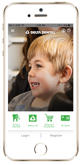 Delta Dental Mobile app